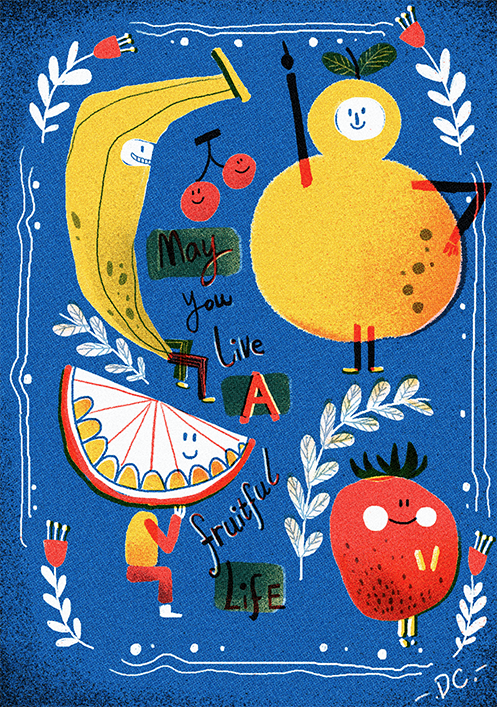les fruit